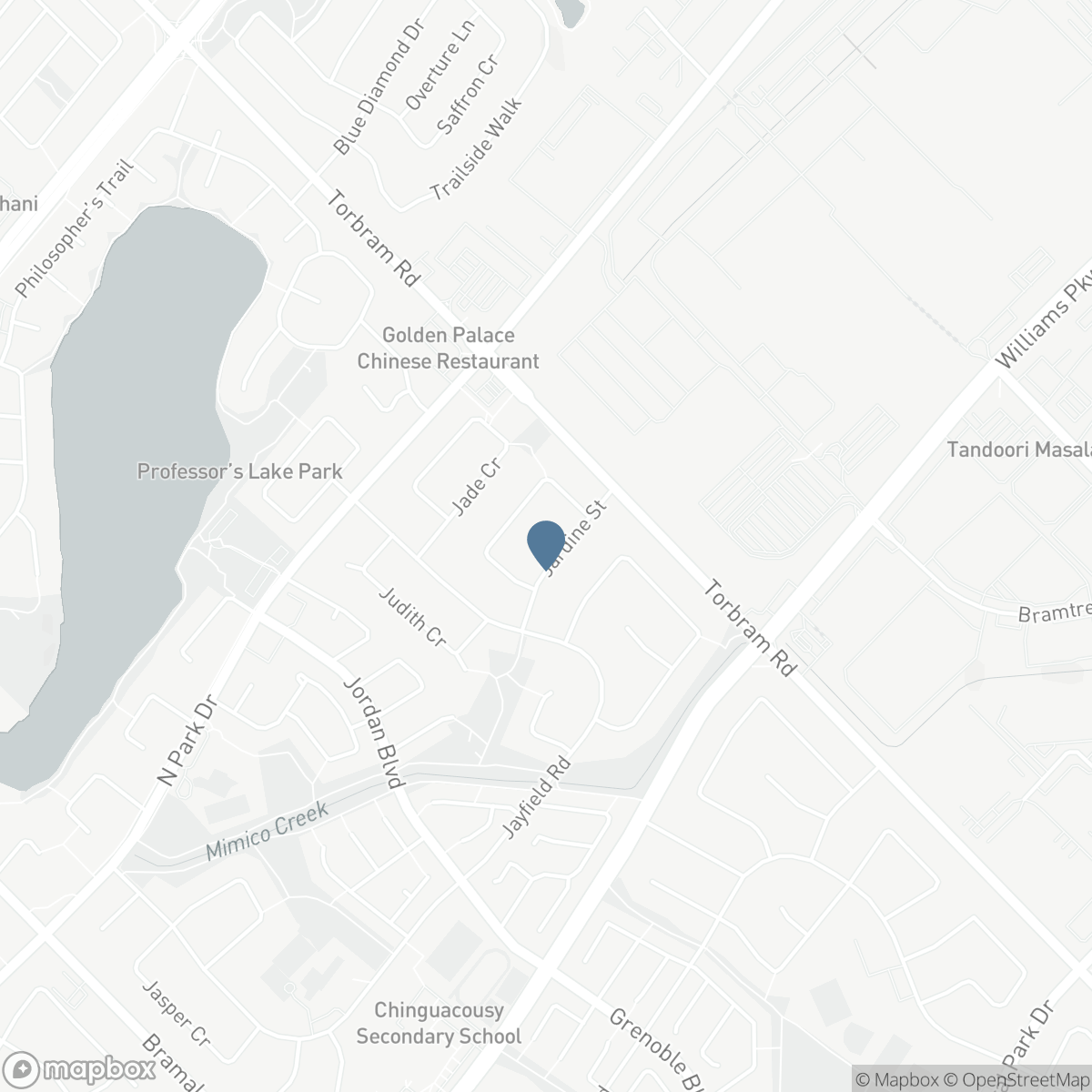16 JARDINE STREET, Brampton, Ontario L6S 3H4